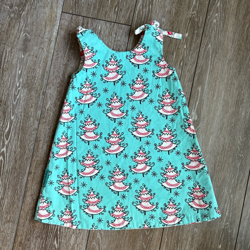 Franny Flynn Christmas Dress